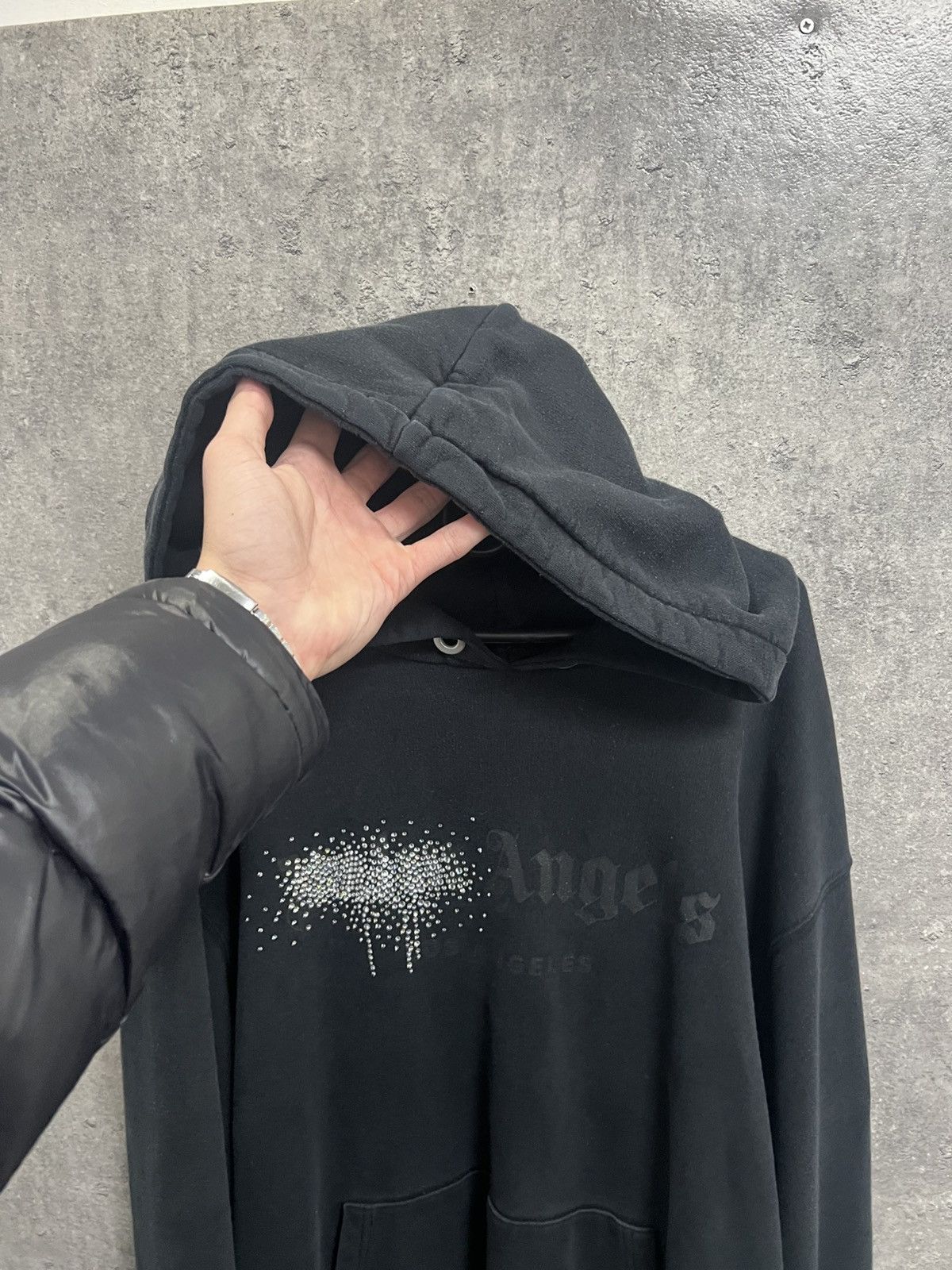 Palm angels hoodie
