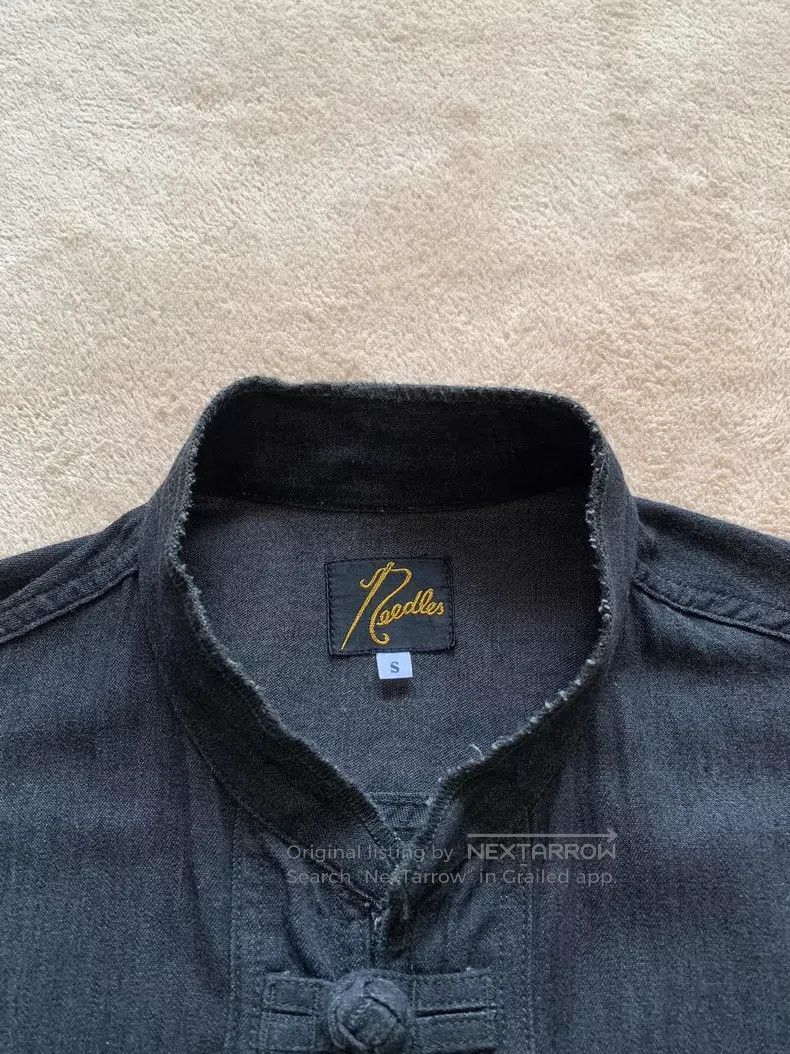 Needles Needles Nissan Tang suit shirt Size US M / EU 48-50 / 2 - 3 Thumbnail