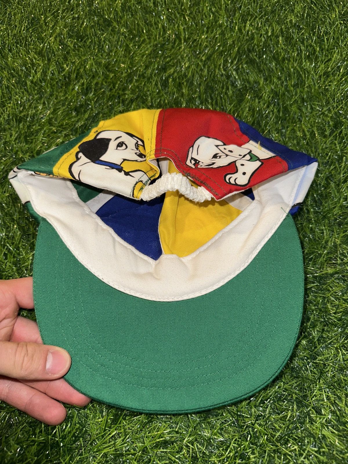 Disney Vintage disney 101 dalmations hat Size ONE SIZE - 7 Thumbnail