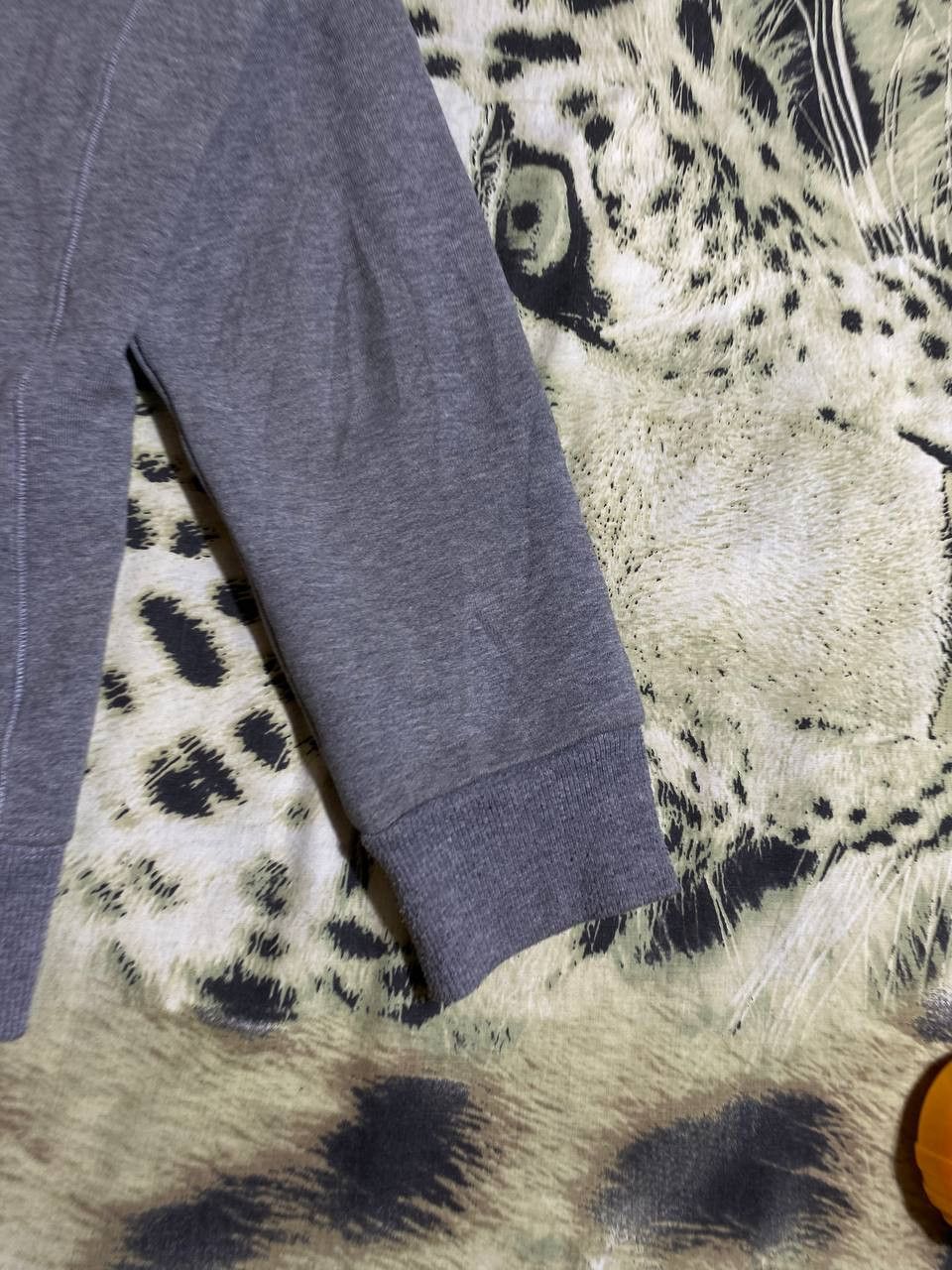 Nike × Vintage 90’s NIKE RARE SWEATSHIRT Y2K SWOOSH LOGO Size US S / EU 44-46 / 1 - 12 Thumbnail