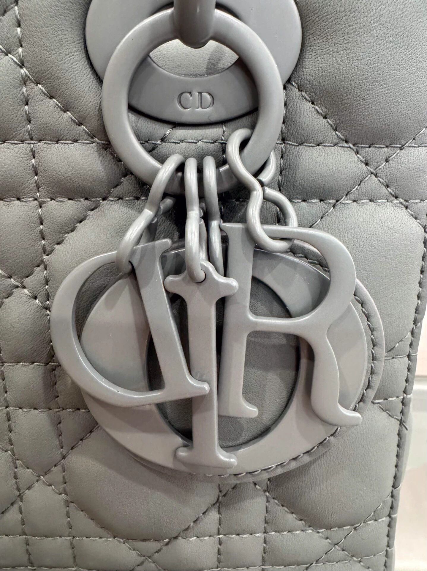 Dior Dior Lady Rocksalt 4 20cm logo Size ONE SIZE - 4 Thumbnail