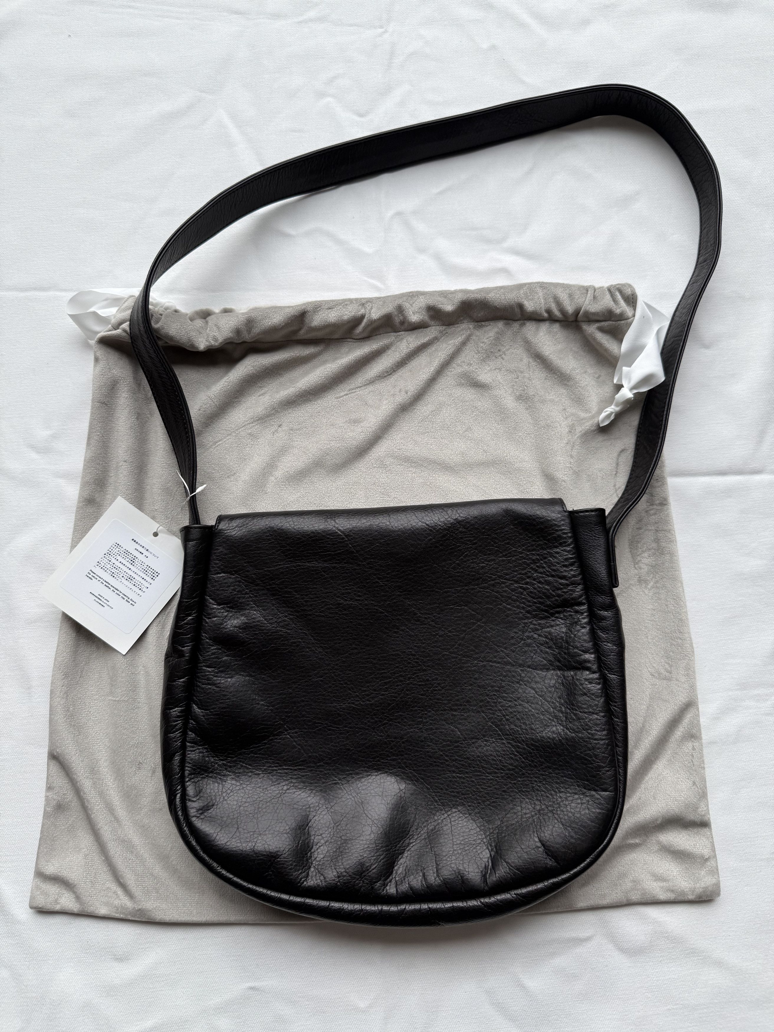 Vuja De Vujade011 Passenger Leather Bag in Full Grain Leather Size ONE SIZE - 5 Thumbnail