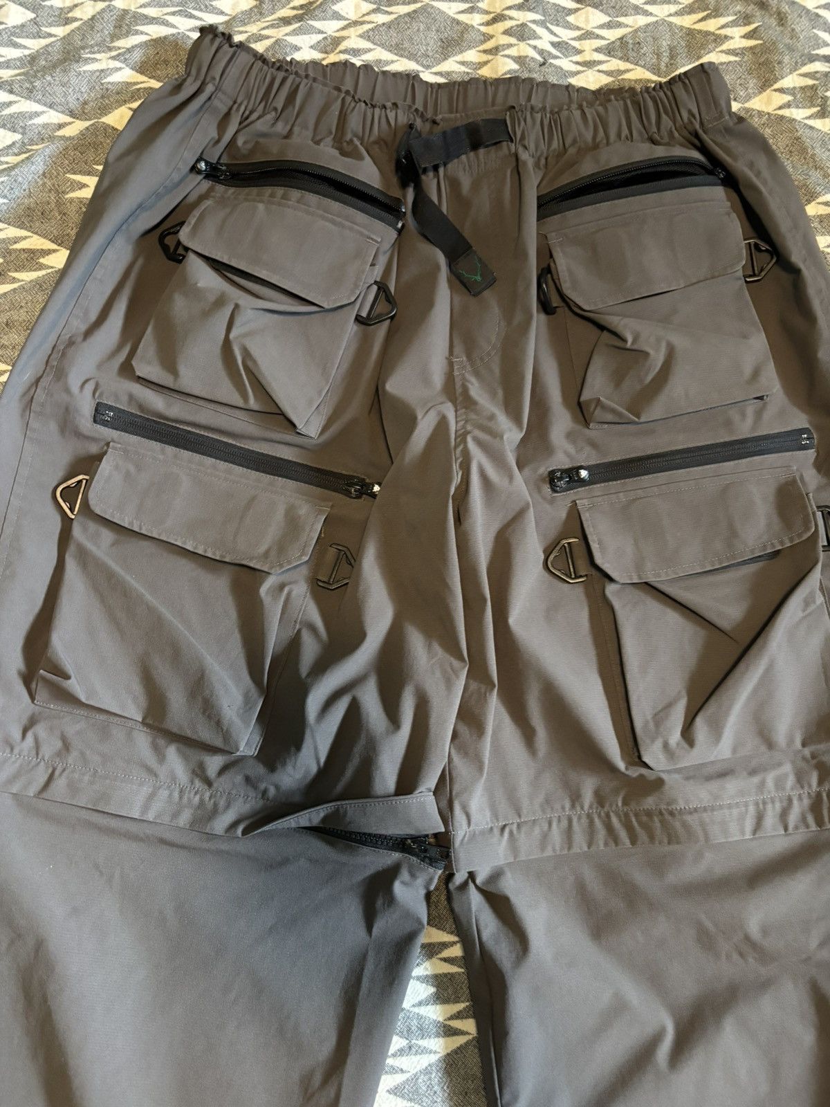 South2 West8 South2West8 Cargo pants Size US 36 / EU 52 - 2 Thumbnail