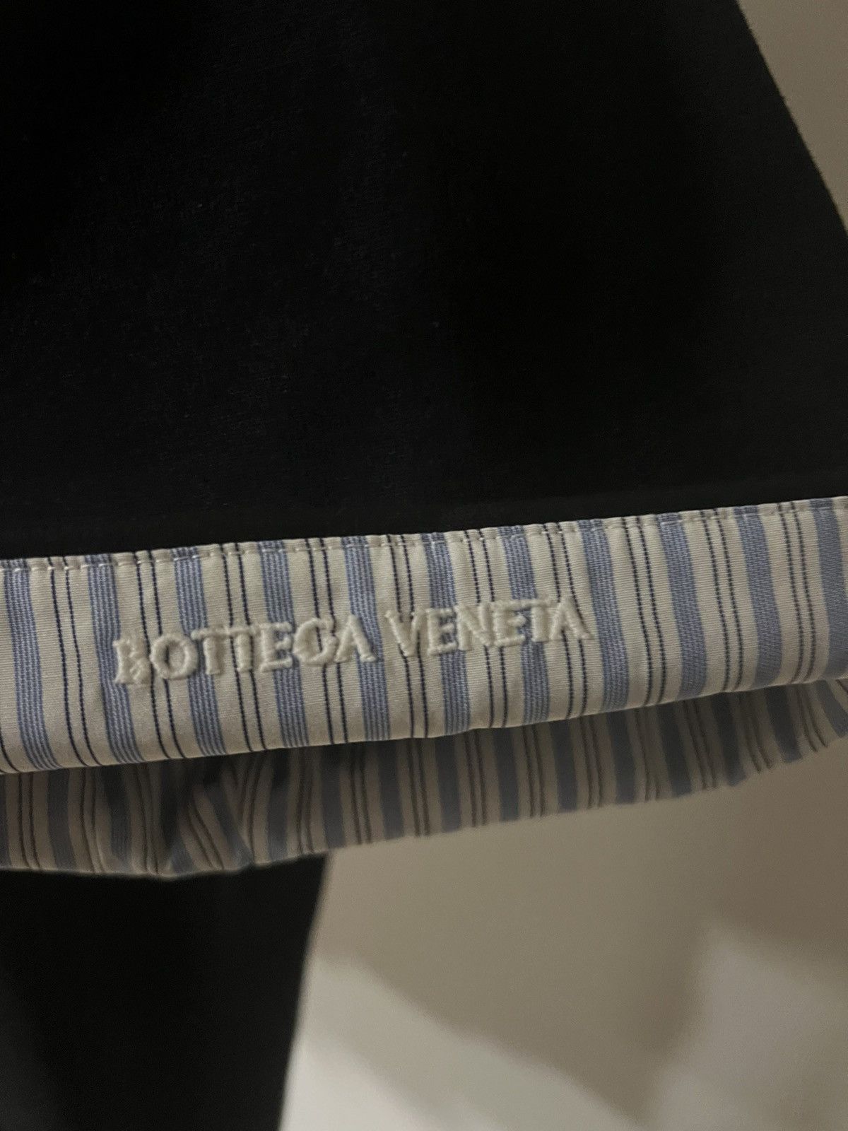Bottega Veneta Bottega Veneta double layer t-shirt Size US XXL / EU 58 / 5 - 5 Thumbnail
