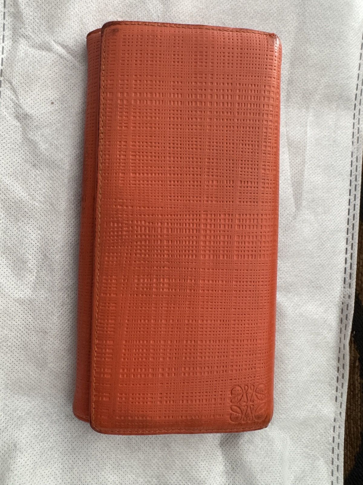 Loewe Loewe long wallet with COA Size ONE SIZE - 4 Thumbnail