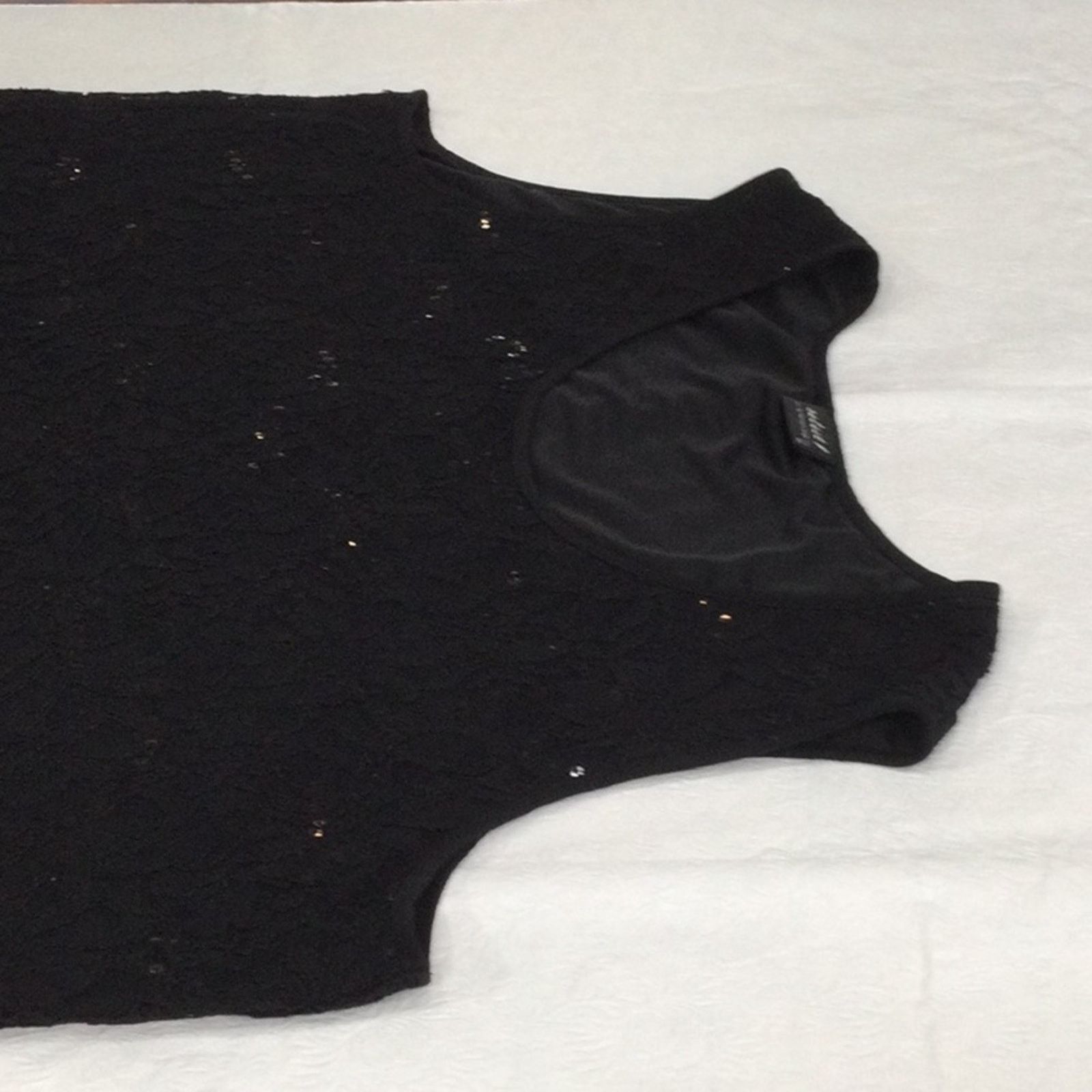 Other Select by Hermann Lange Black Vintage Lined Tank Size 52 Size XXL / US 16-18 / IT 52-54 - 15 Thumbnail