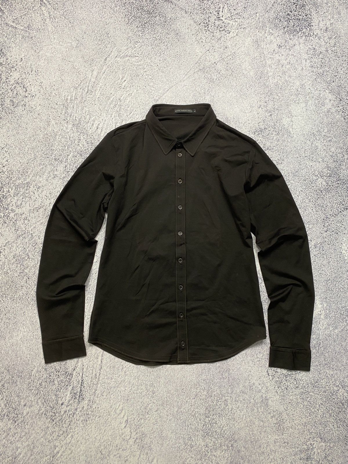 Marithe + Francois Girbaud Marithe Francois Girbaud Brown Button Up Shirt Size L Size US L / EU 52-54 / 3 - 1 Thumbnail