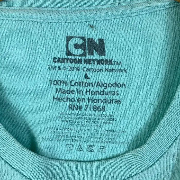 Cartoon Network CARTOON NETWORK SHOWS Dexter Johnny Bravo Tee Shirt Size US L / EU 52-54 / 3 - 5 Thumbnail