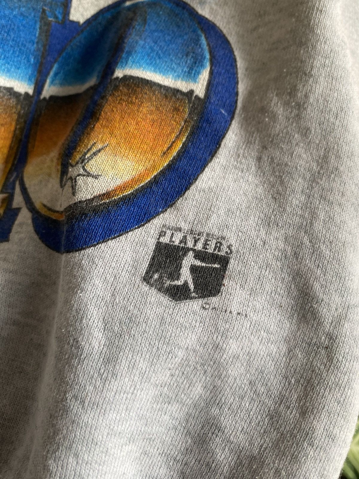Vintage Vintage 1990s Hideo Nomo Los Angeles Dodgers Sweatshirt Size US M / EU 48-50 / 2 - 9 Thumbnail