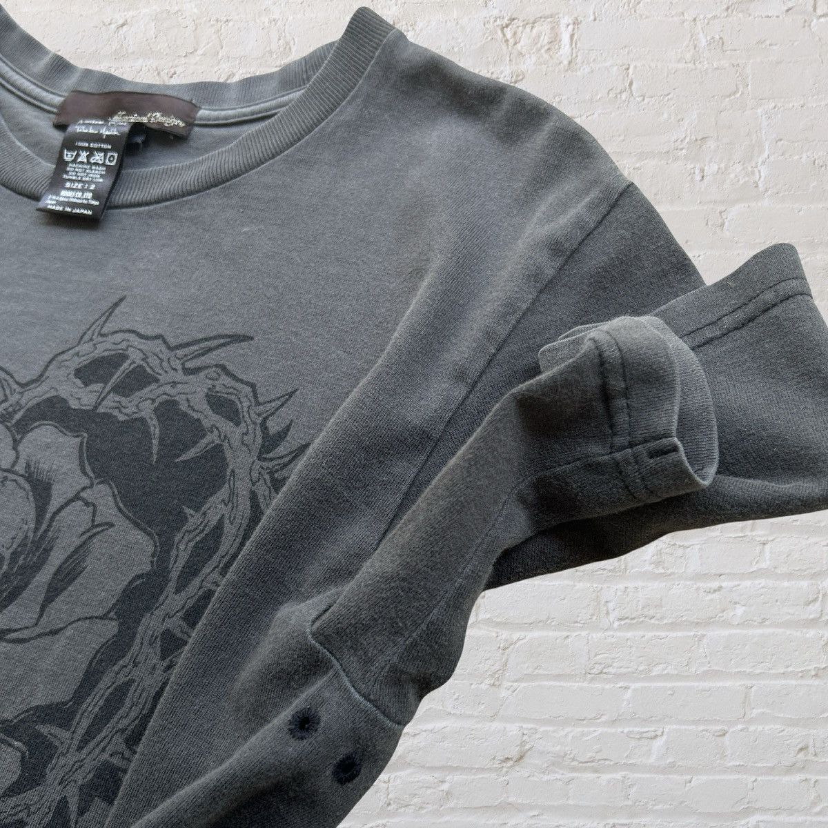 Number (N)ine Number Nine magical design tee Size US M / EU 48-50 / 2 - 6 Thumbnail