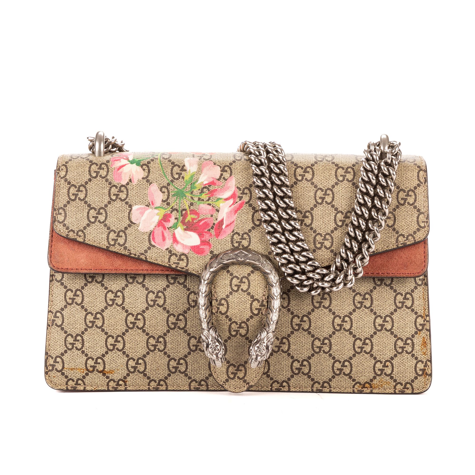 Gucci Blooms Dionysus Small Size ONE SIZE - 1 Thumbnail