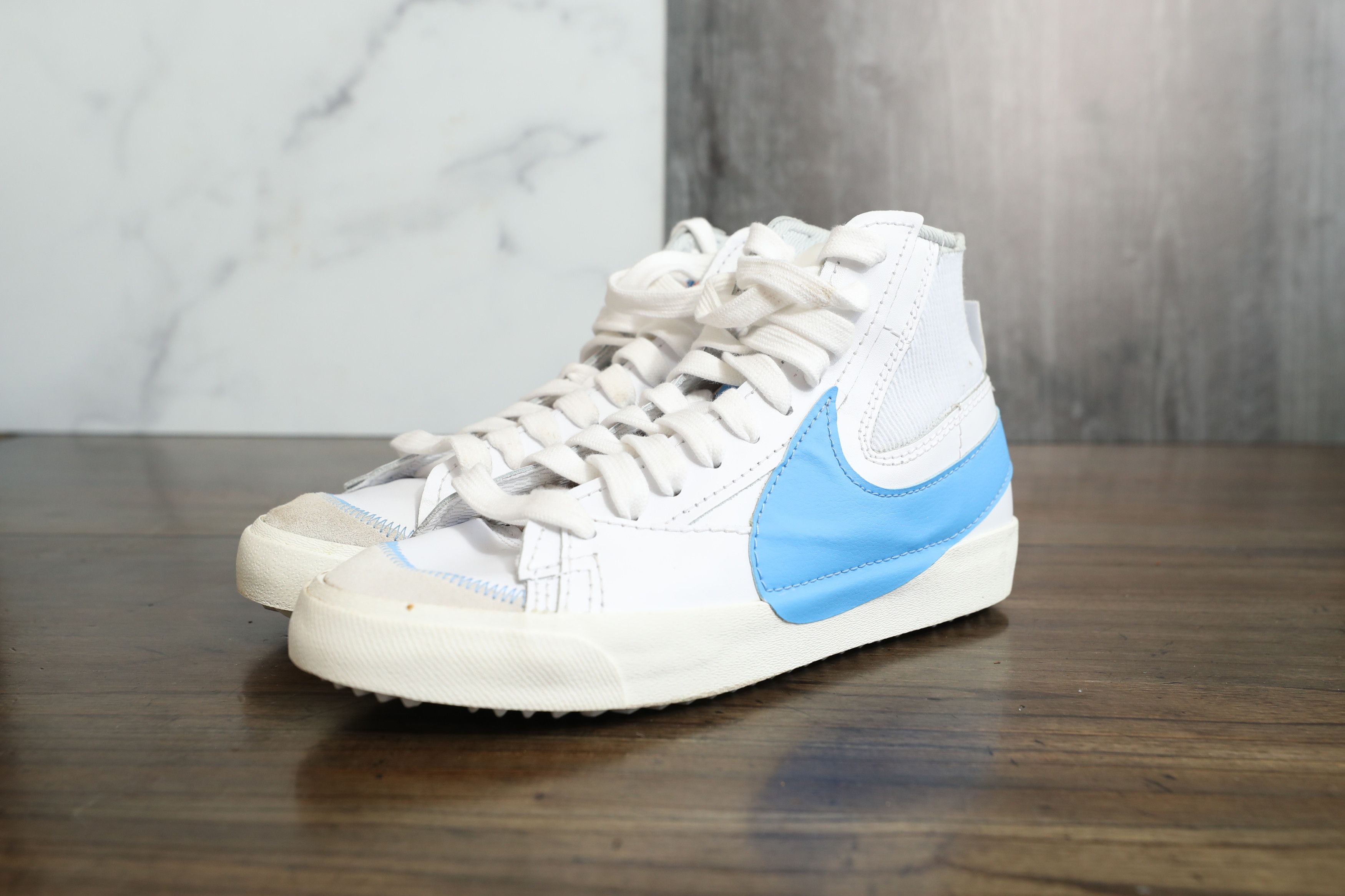 Nike Nike Blazer Mid 77 Jumbo (11) Size US 11 / EU 44 - 1 Thumbnail