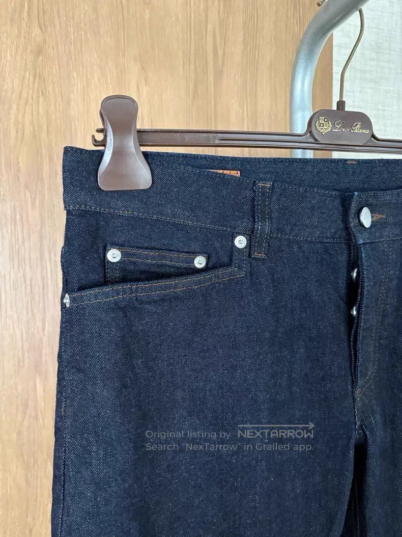 Hermes Hermes Classic Men's Denim Jeans Size US 26 / EU 42 - 4 Thumbnail