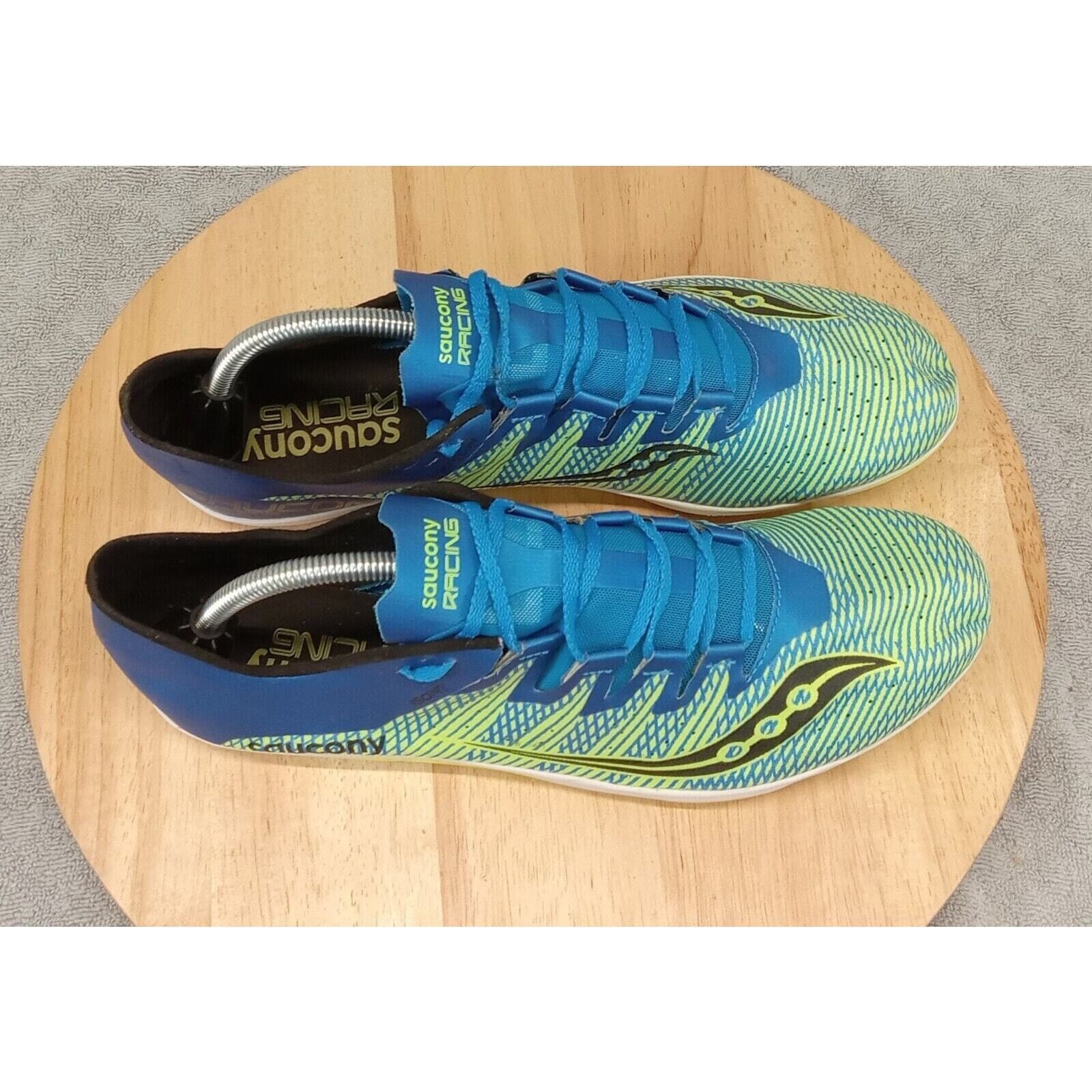 Saucony Saucony Endorphin Racing Shoes 11.5 Men's ISOFIT S29046–3 Size US 11.5 / EU 44-45 - 5 Thumbnail