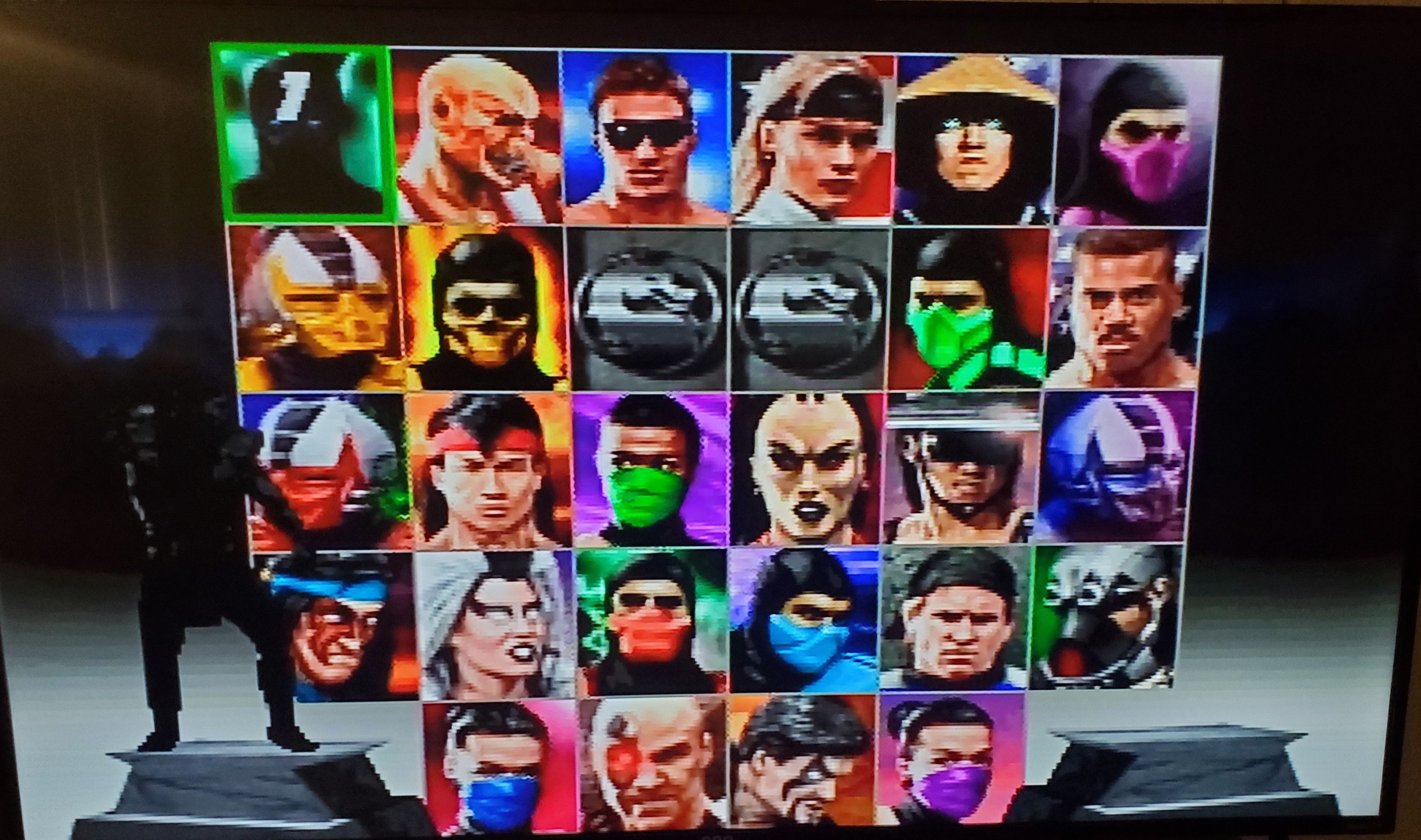 Nintendo Mortal Kombat Trilogy N64 Nintendo 64 Video Game Cartridge Size ONE SIZE - 4 Thumbnail