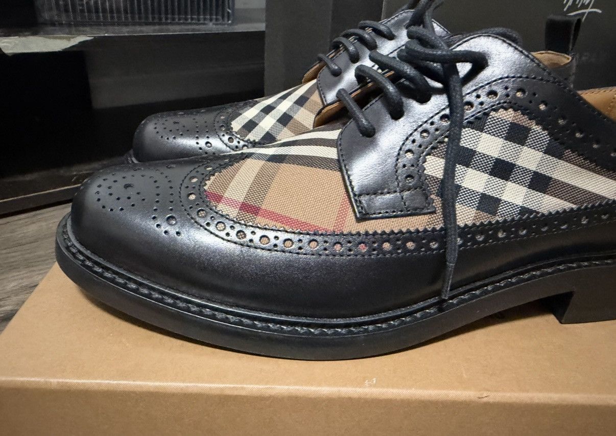 Burberry Burberry loafers Size US 8.5 / EU 41-42 - 4 Thumbnail