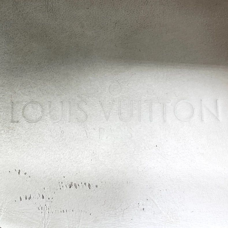 Louis Vuitton Louis Vuitton Dark Blue Casual Sports Sneakers-2506 Size US 9.5 / EU 42-43 - 7 Thumbnail
