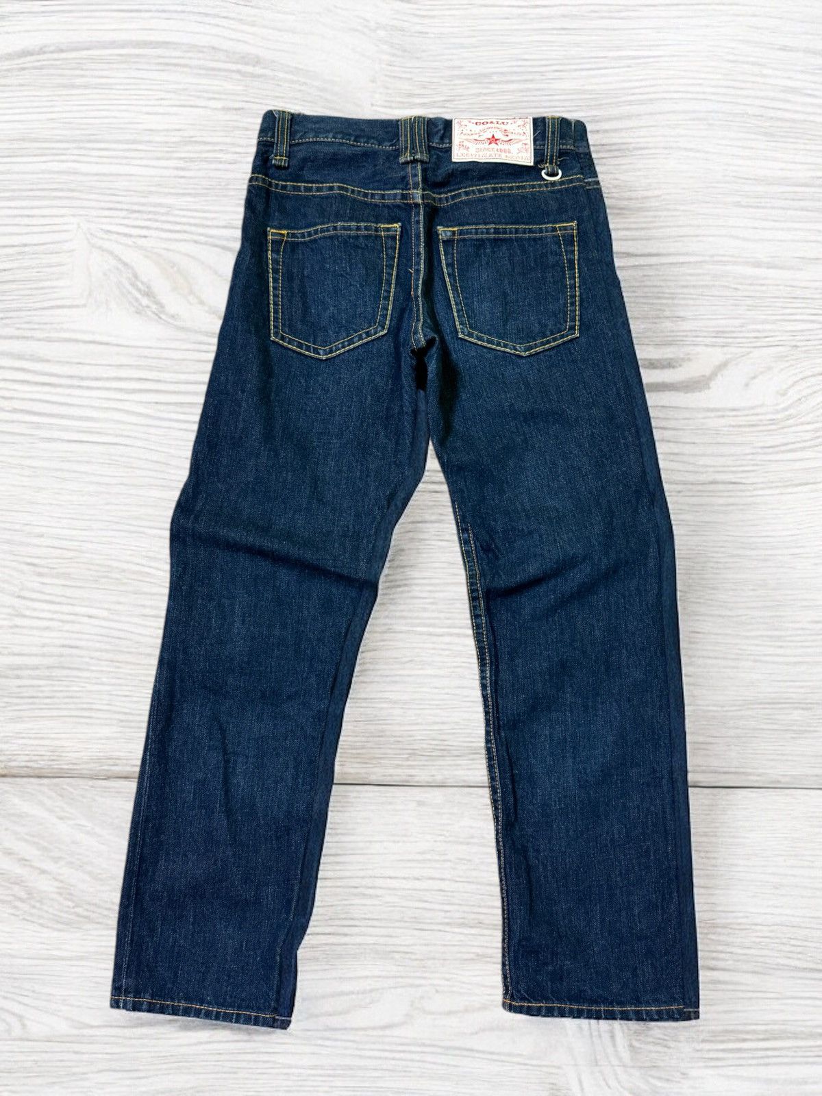 Hysteric Glamour Vintage COANDLU Daicock Denim Evisu Inspired Denim Size US 26 / EU 42 - 2 Thumbnail