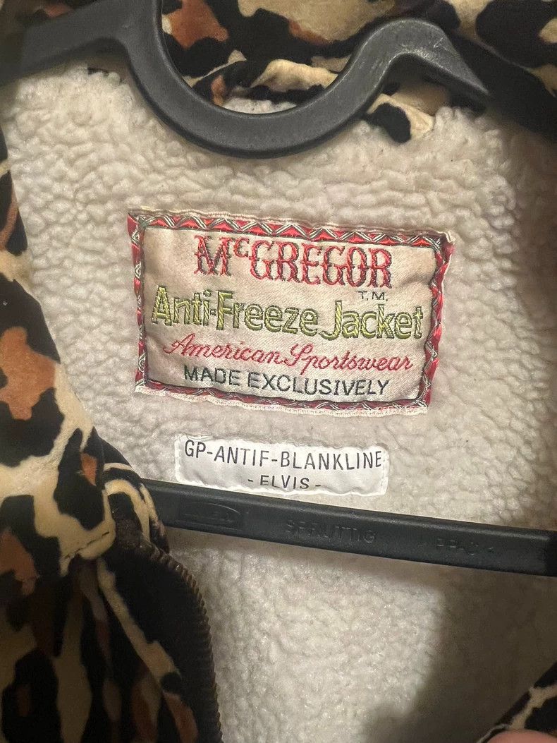 Wacko Maria wacko maria Leopard print coat Size US L / EU 52-54 / 3 - 8 Thumbnail