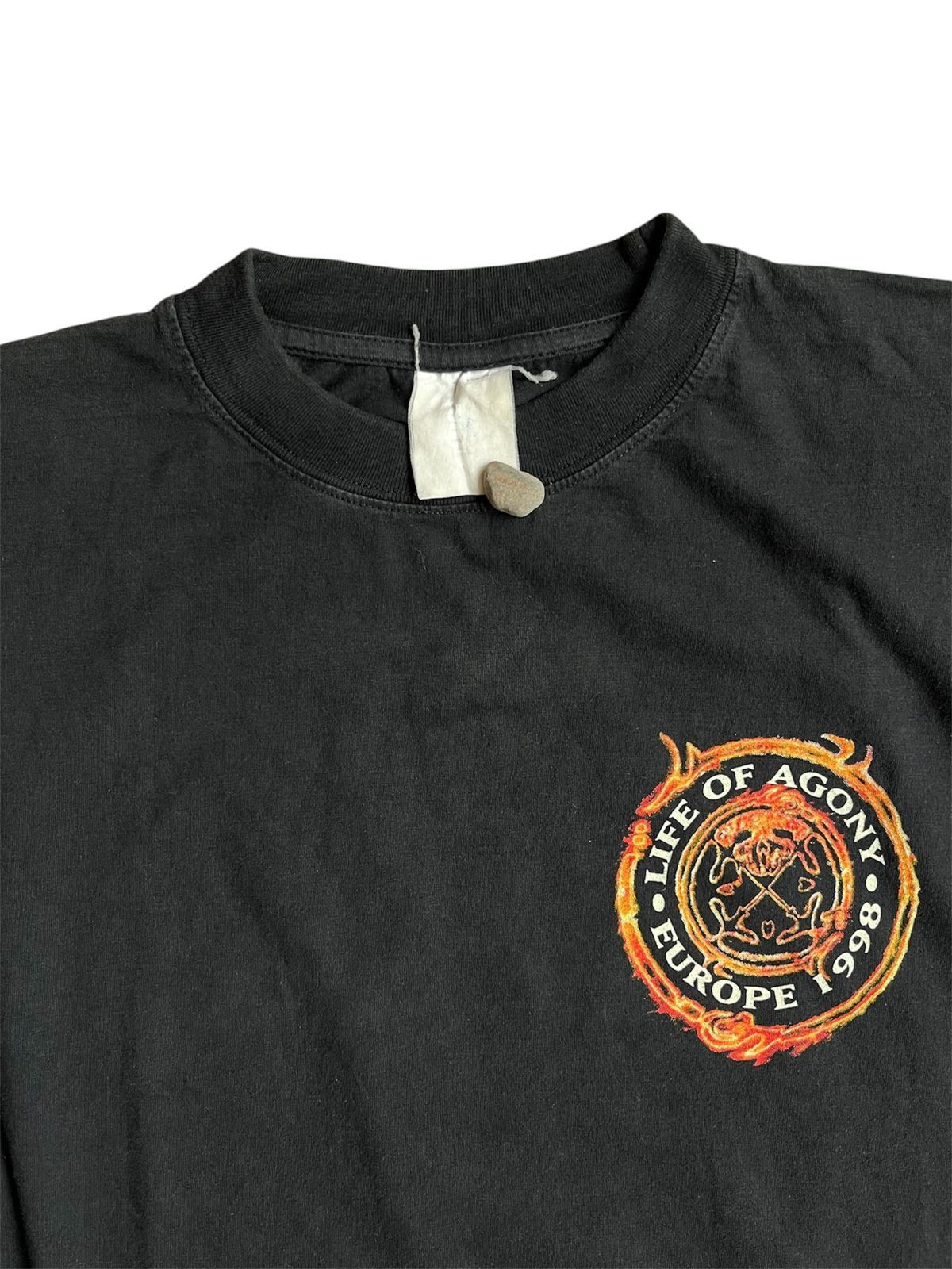 Band Tees 1998 Life of Agony Longsleeve Size US L / EU 52-54 / 3 - 2 Thumbnail