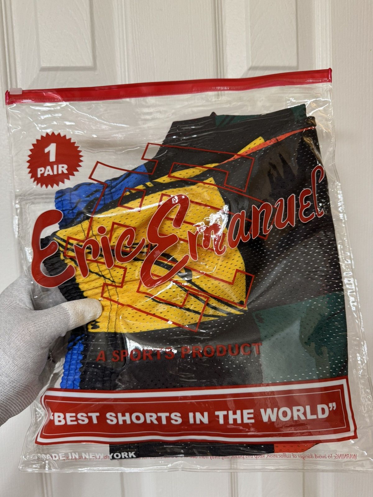 Matty Boy Matty Boy Eric Emanuel 99 Eyes Shorts Multi New Medium Size US 30 / EU 46 - 7 Thumbnail