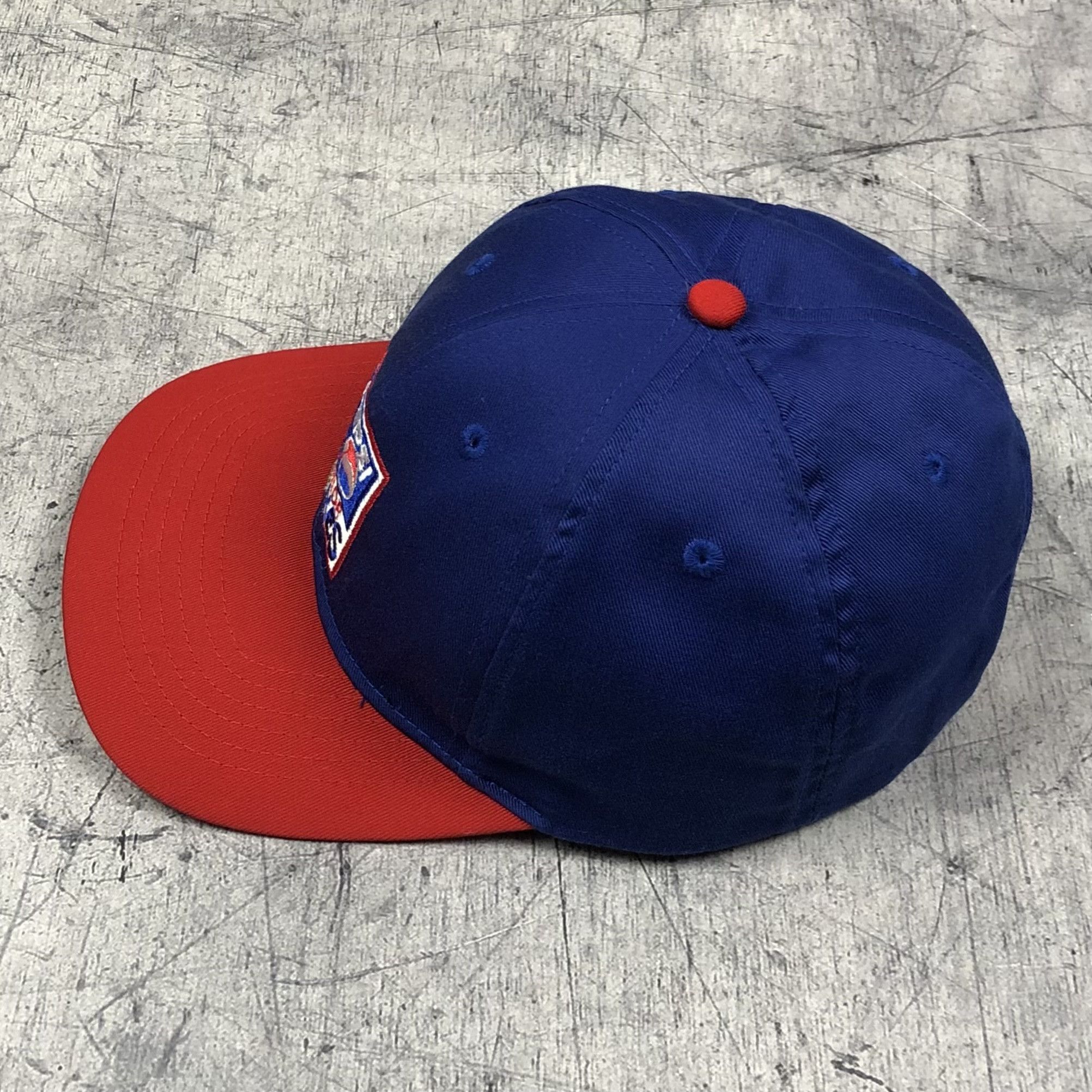 Pepsi Vintage Leicester City Football Pepsi Junior Fox Taiwan Cap Size ONE SIZE - 3 Thumbnail