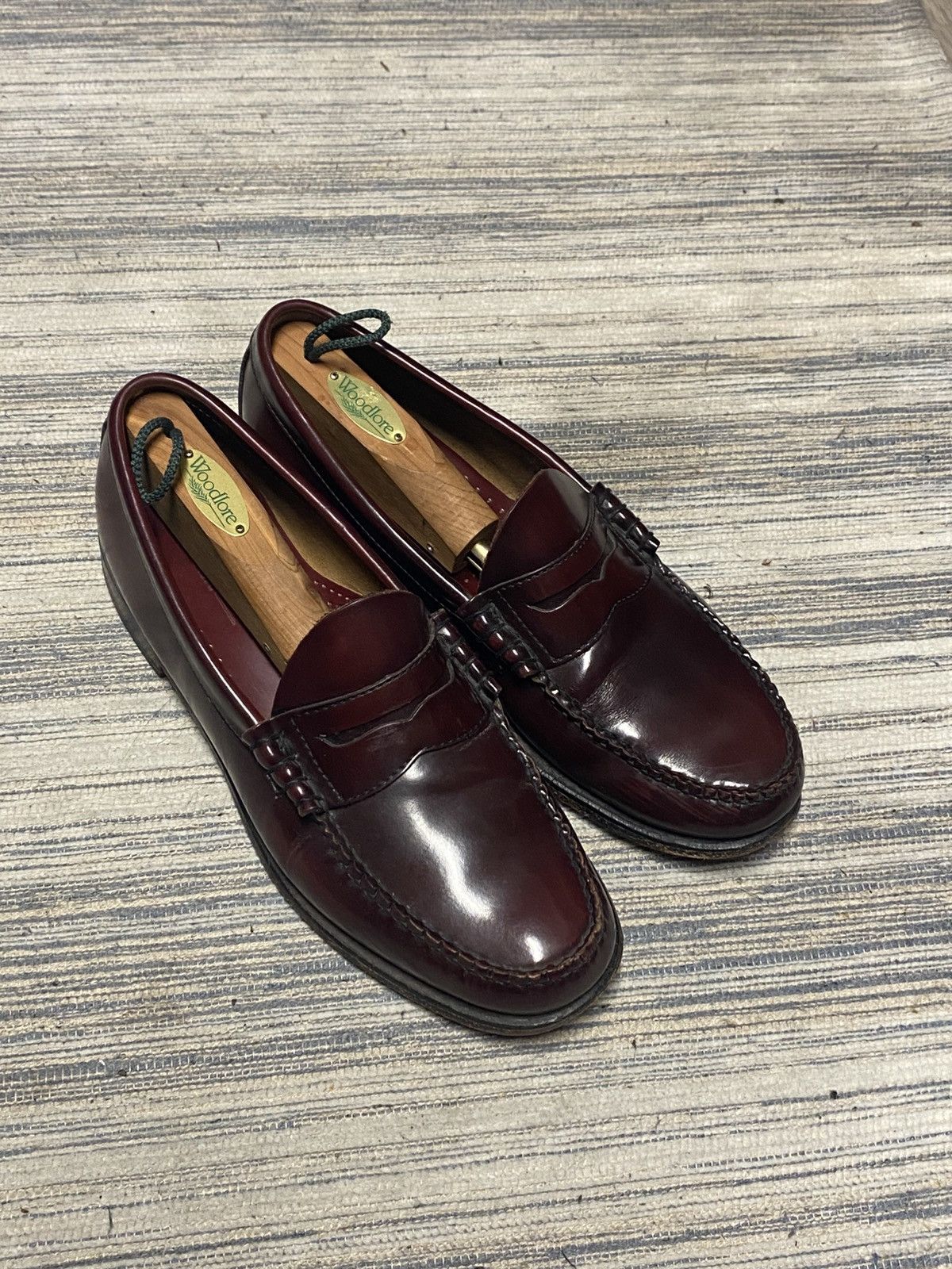 G.H.BASS Loafers Men's 10.5 no damage