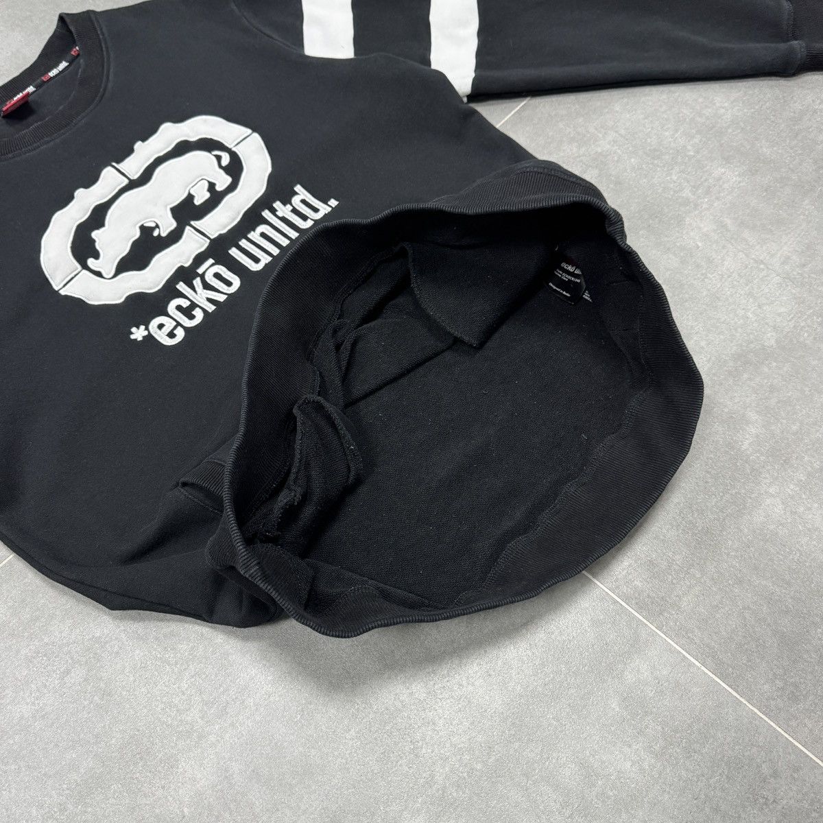 Ecko Unltd. Ecko Unltd Embroidered Logo Sweatshirt / Joggers Streetwear Size US XL / EU 56 / 4 - 13 Thumbnail