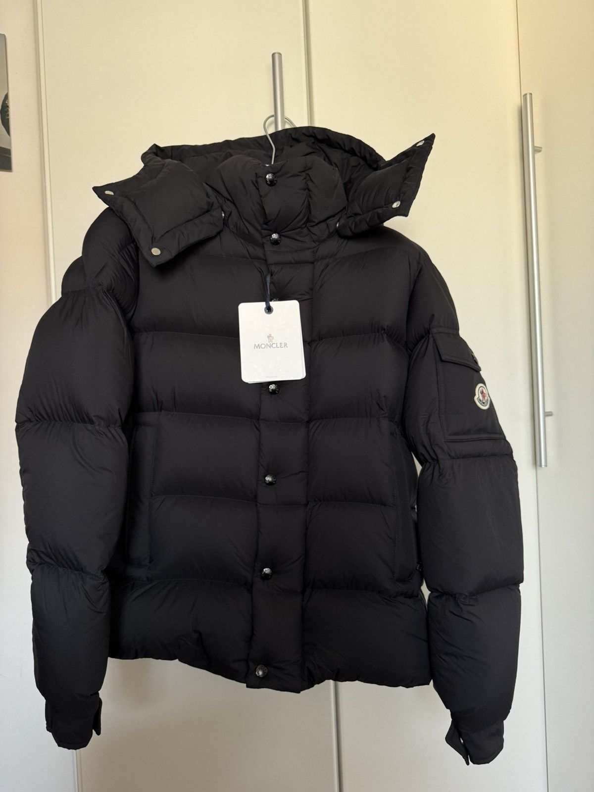 Moncler Moncler Vezere Size US S / EU 44-46 / 1 - 10 Thumbnail