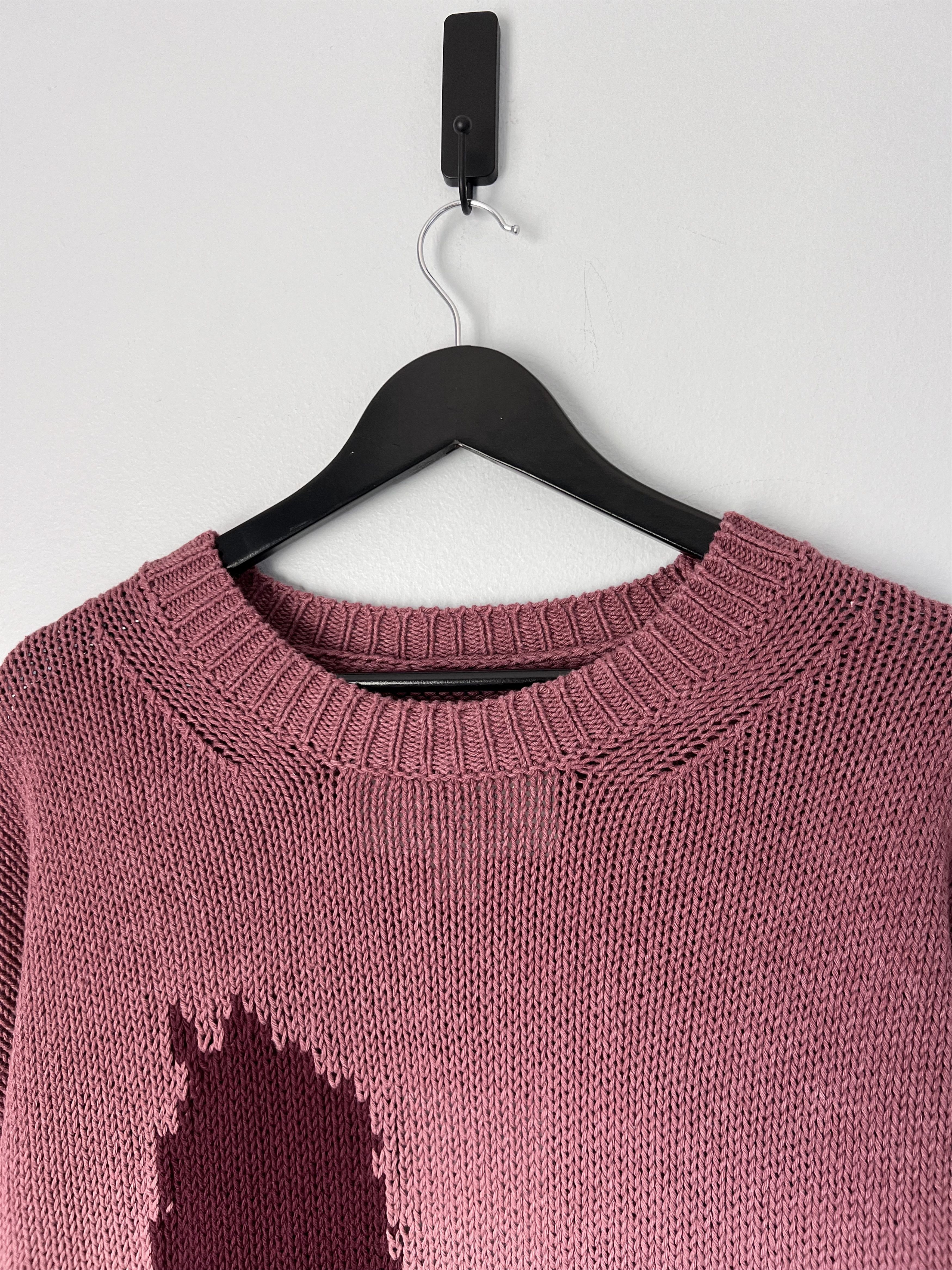 One of These Days × Woolrich Woolen Mills Woolrich One Of These Days Horse Knit Sweater Size US XL / EU 56 / 4 - 2 Thumbnail