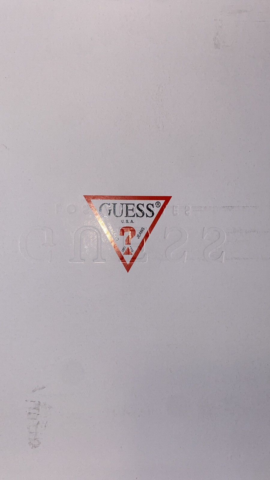Guess Guess typical running tennis shoes Size US 8.5 / EU 41-42 - 7 Thumbnail