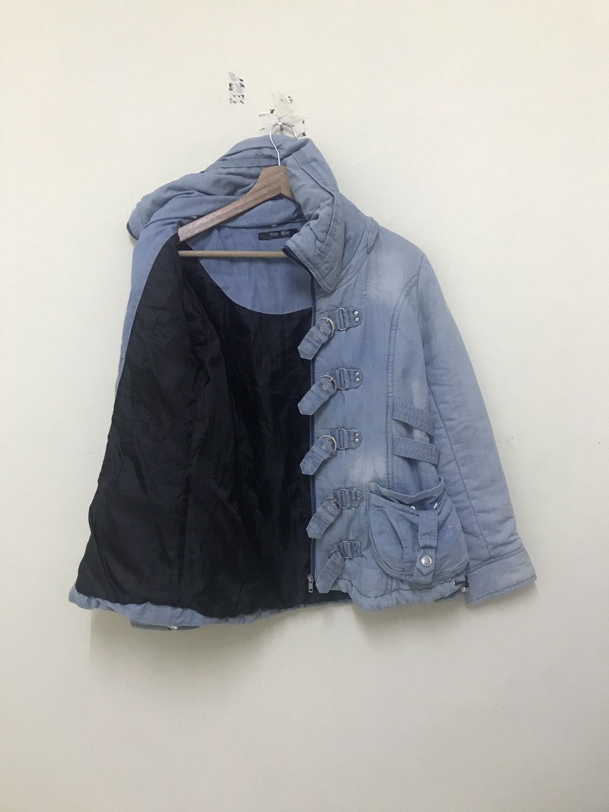 Seditionaries × Vintage Vintage Rote Ros Seditionaries Jacket Size US M / EU 48-50 / 2 - 8 Thumbnail