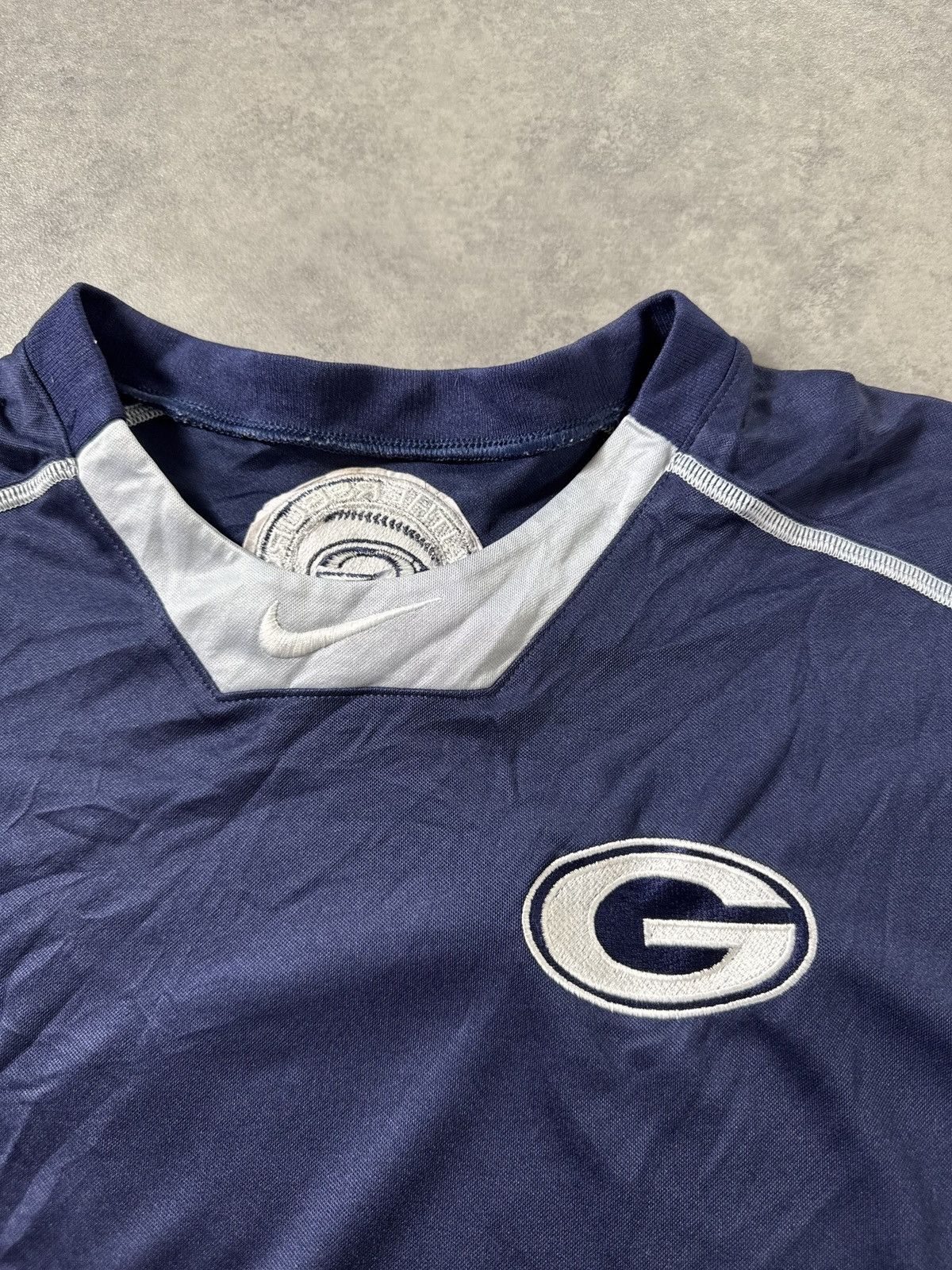 Nike Vintage Baseball Jersey Size US XL / EU 56 / 4 - 3 Thumbnail