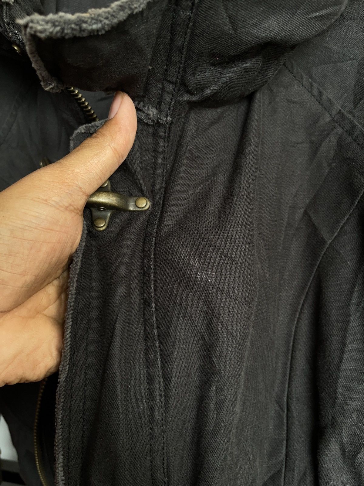 If Six Was Nine Six-Star Exclusive design Cropped Jacket Size US M / EU 48-50 / 2 - 12 Thumbnail