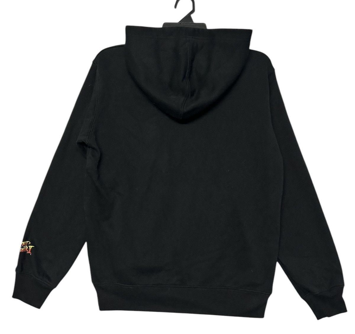 Cartoon Network × Japanese Brand 💥💥STREET FIGHTER vs GU CAPCOM SWEATSHIRT HOODIE Size US M / EU 48-50 / 2 - 2 Thumbnail