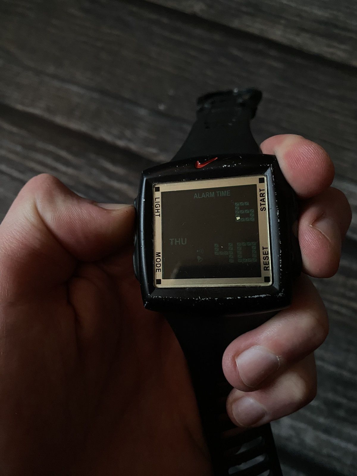 Nike × Vintage 90’s Nike Vintage Sport Watches Size ONE SIZE - 3 Thumbnail
