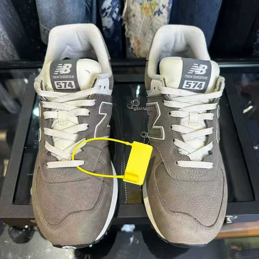 Comme des Garcons New Balance 574 Comme des Garçons x Kith Khaki 42.5 Size US 9.5 / EU 42-43 - 4 Thumbnail
