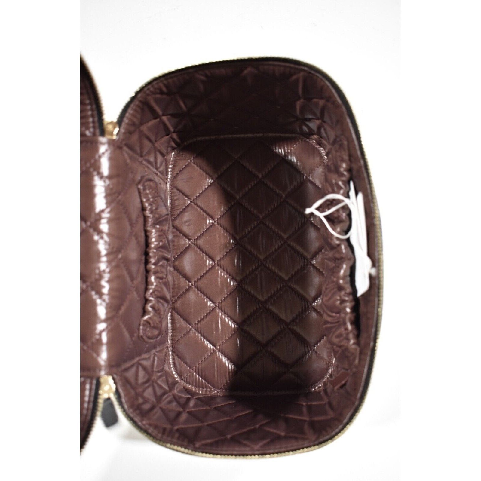 Chanel Chanel Vanity Pouch Case Top Handle Travel Toiletry Bag Size ONE SIZE - 11 Thumbnail