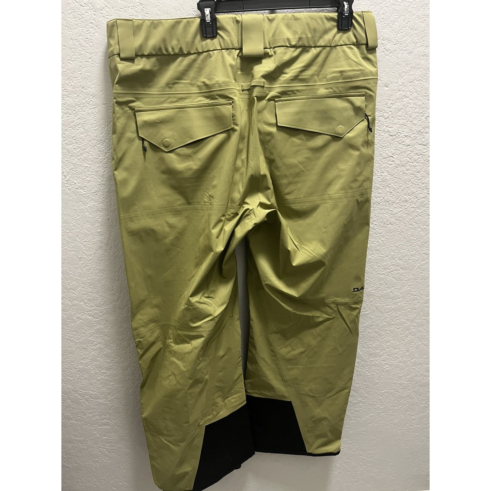 Dakine Dakine Men XL Sender Stretch 3L Snow Pants Waterproof Green Size US 42 / EU 58 - 2 Thumbnail