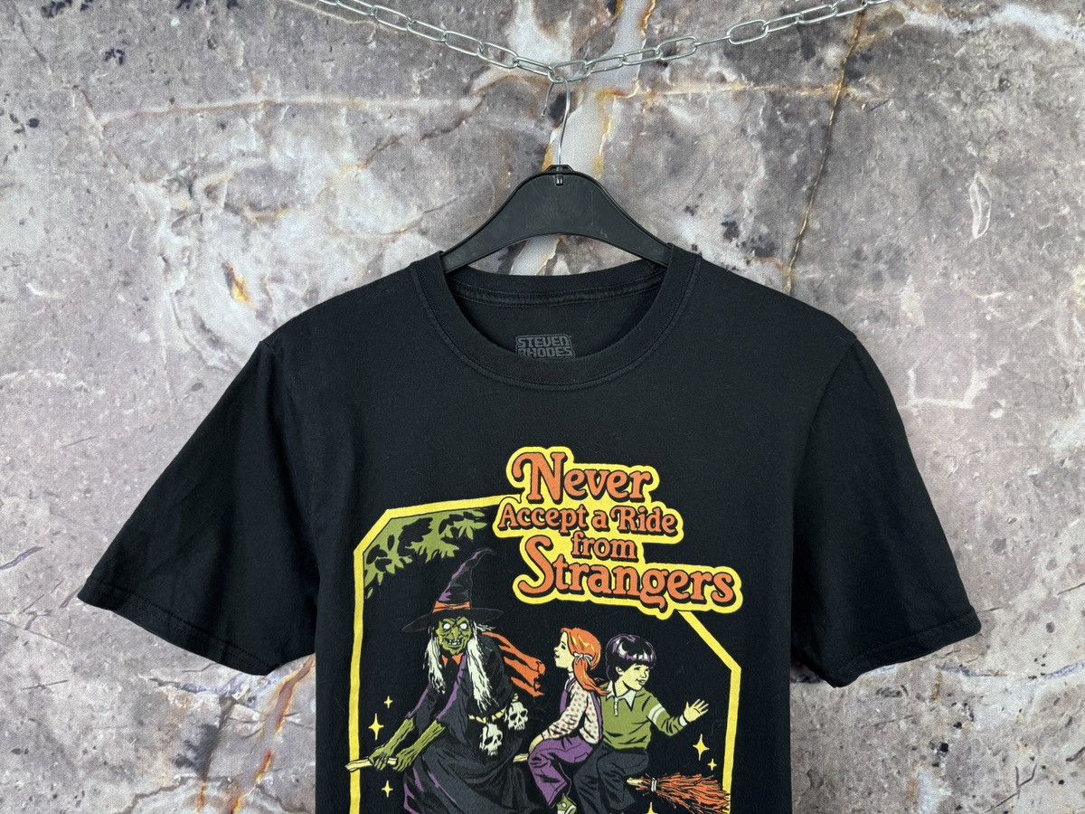 Other Men’s Steven Rhodes T-Shirt Movie Streetwear Size Medium Size US M / EU 48-50 / 2 - 2 Thumbnail