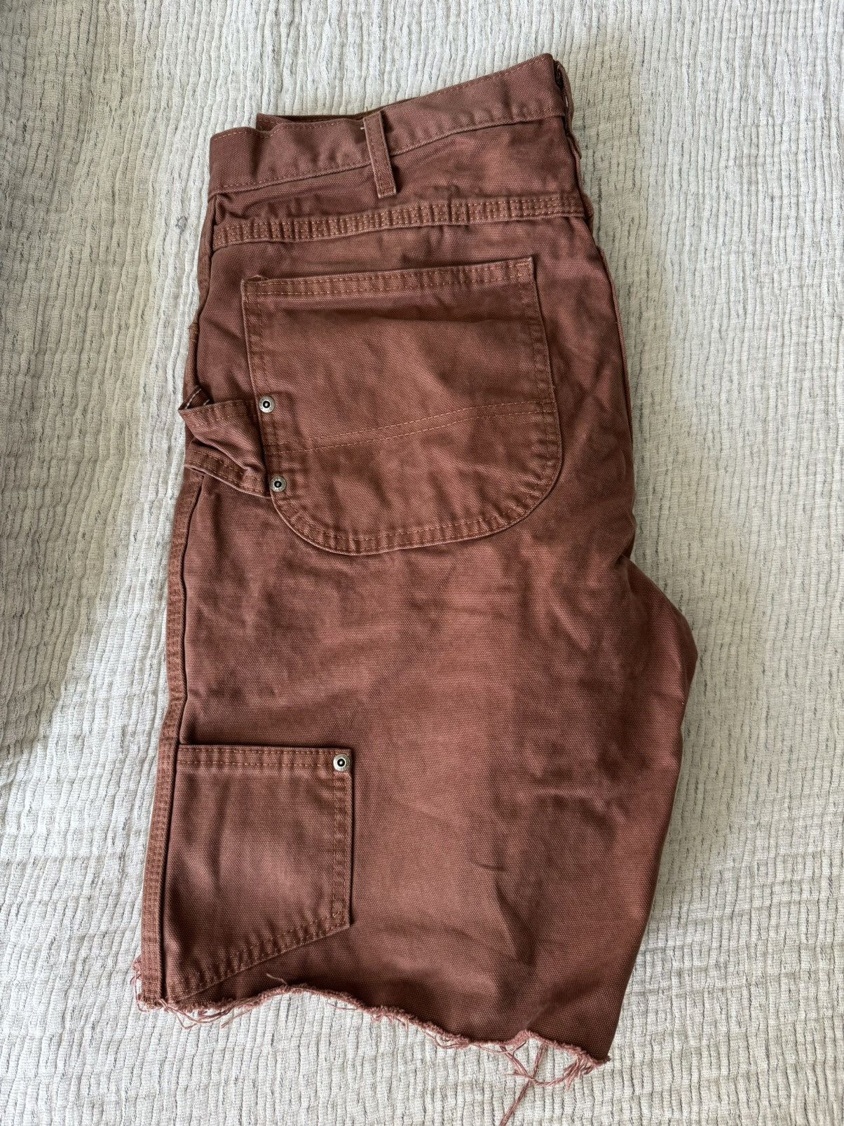 Dickies Dickies Shorts Brown Size US 32 / EU 48 - 5 Thumbnail