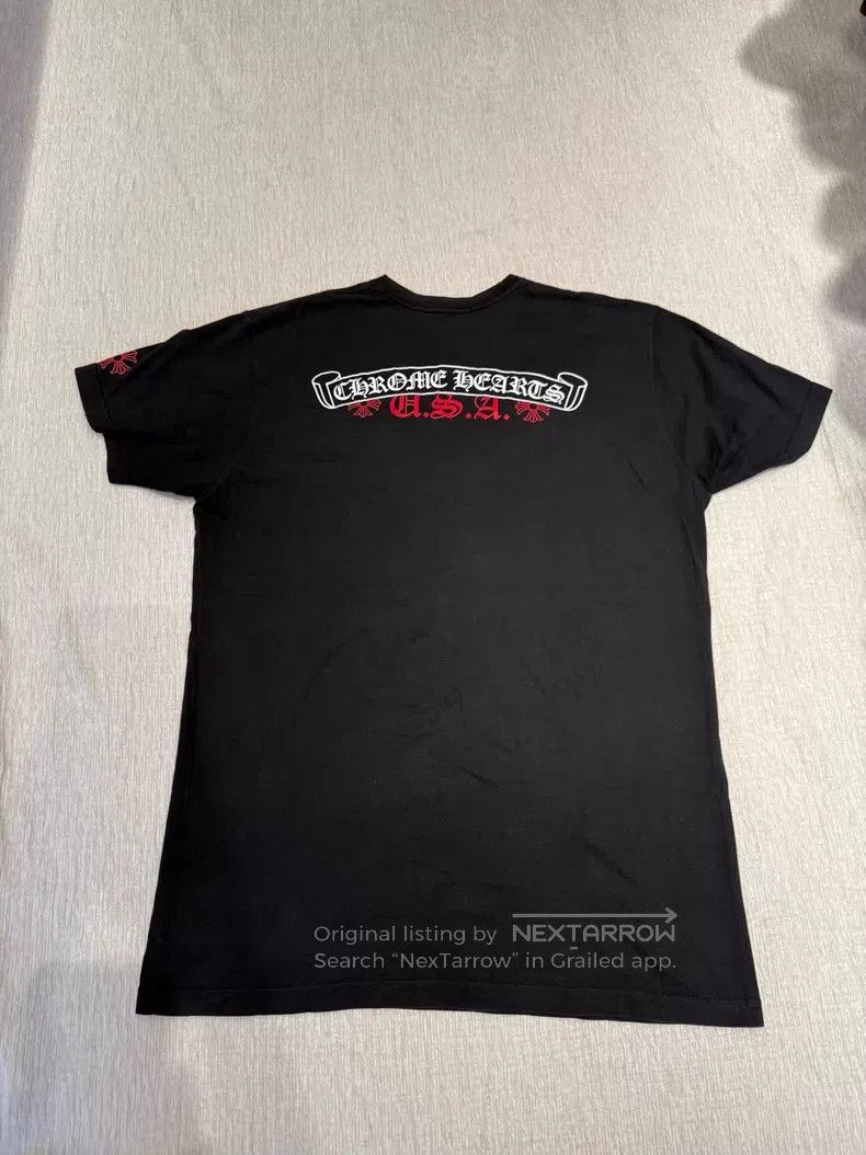 Chrome Hearts CHROME HEARTS Size XL short sleeves Size US XL / EU 56 / 4 - 1 Thumbnail
