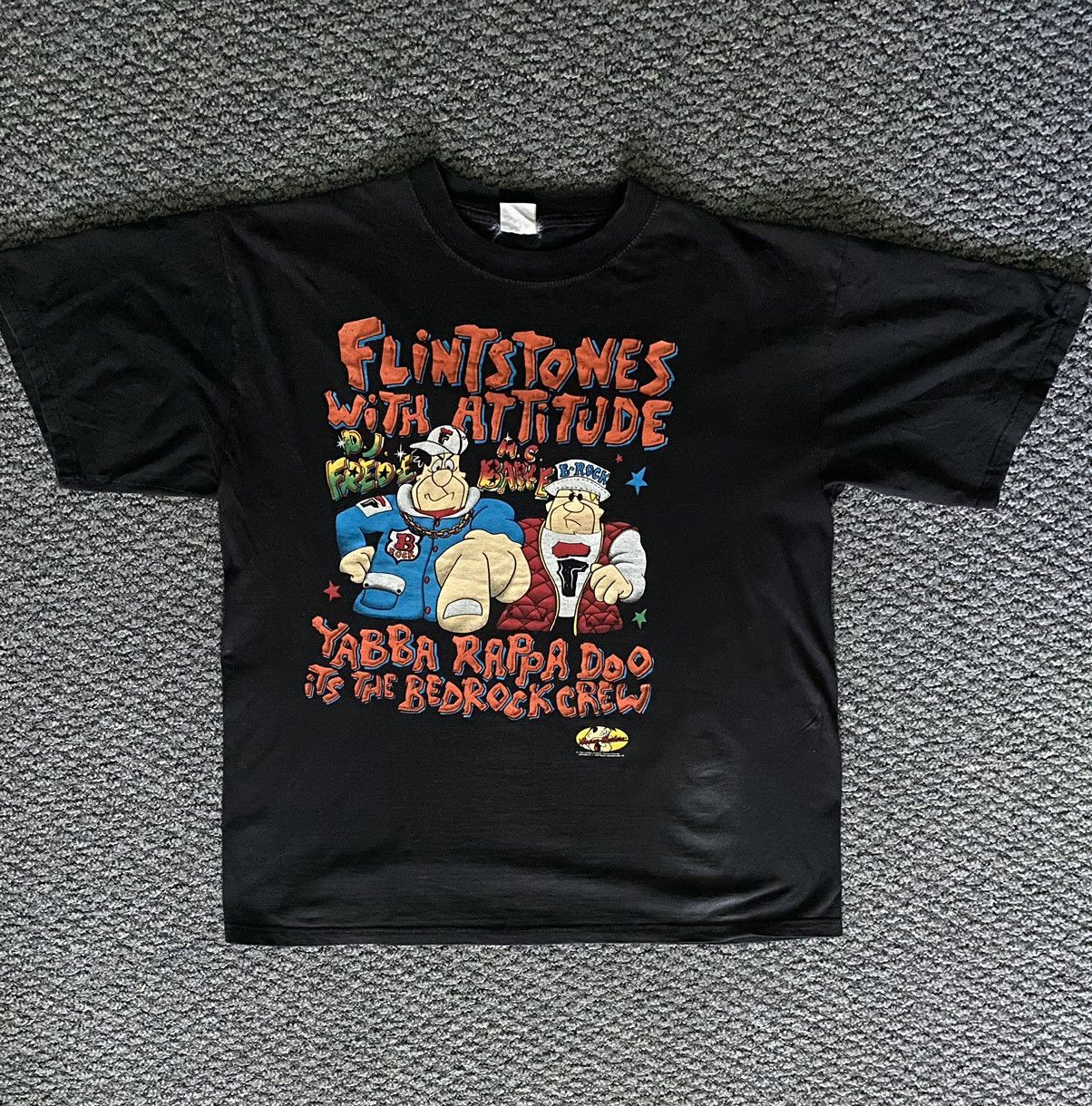 90’s The Flintstones T-Shirt main image 1