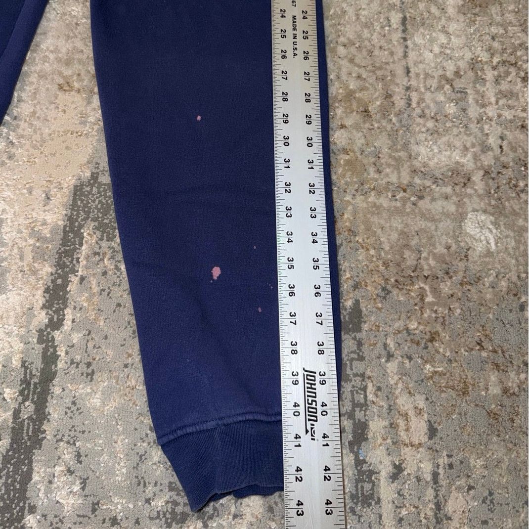 Adidas Adidas Vintage 90s Navy Sweatpants Size Mens Large Size US 36 / EU 52 - 6 Thumbnail