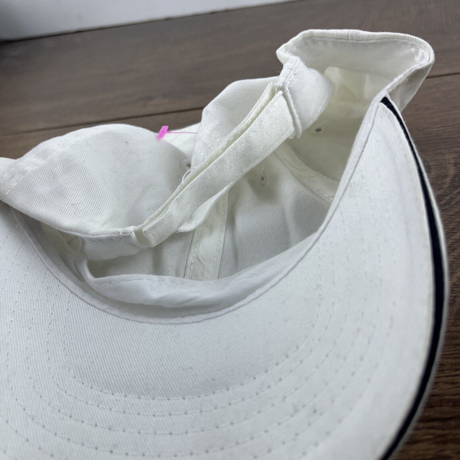 Other Life is Brewtiful Hat Brewtiful White Hat Adjustable Adult S Size ONE SIZE - 13 Thumbnail