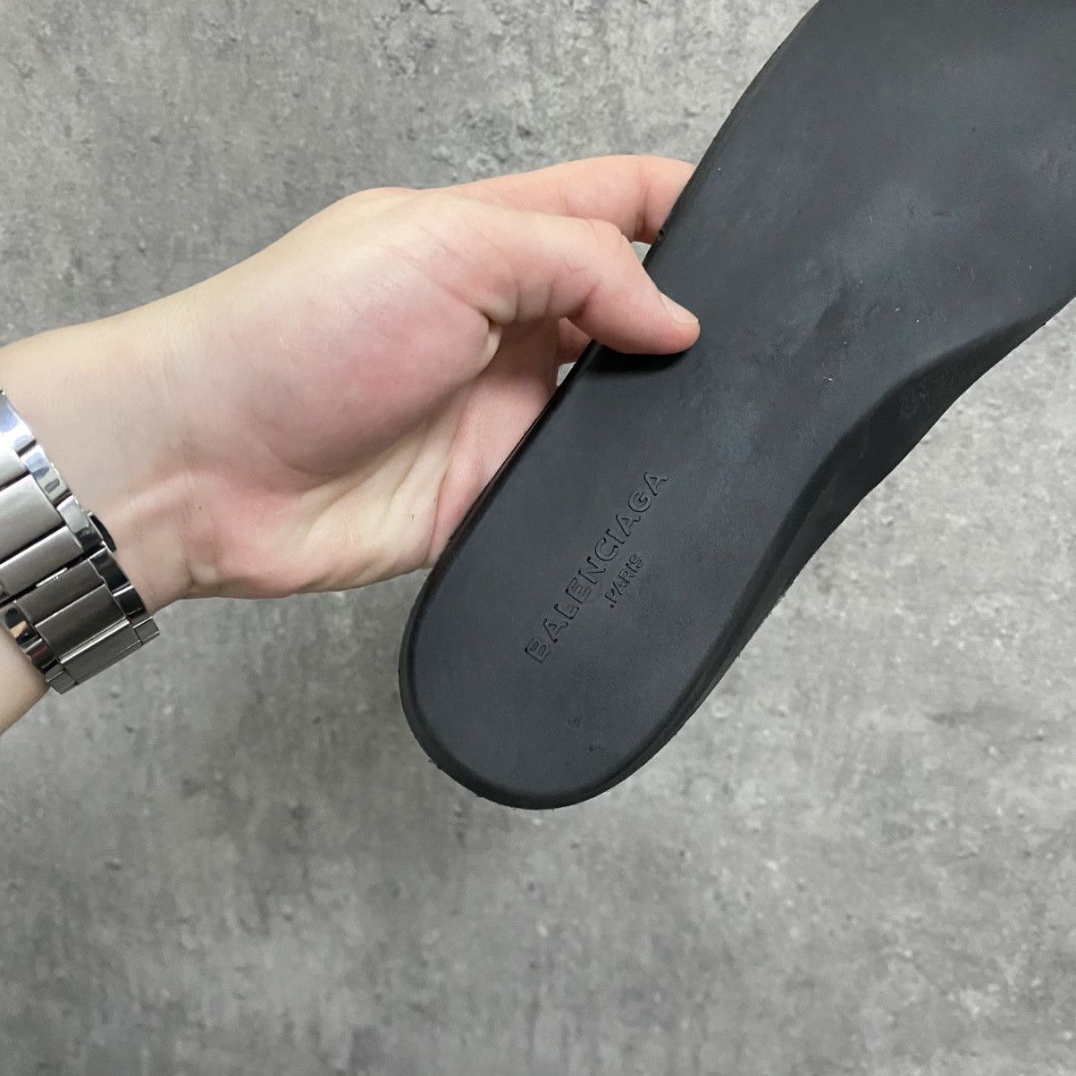 Balenciaga Balenciaga Arena High Top Size US 9 / EU 42 - 12 Thumbnail