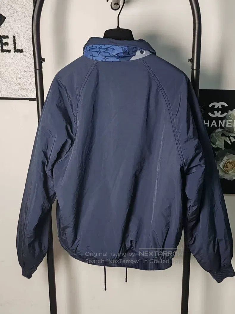 Louis Vuitton Louis Vuitton Full-print double-sided cotton-padded jacket Size US M / EU 48-50 / 2 - 4 Thumbnail