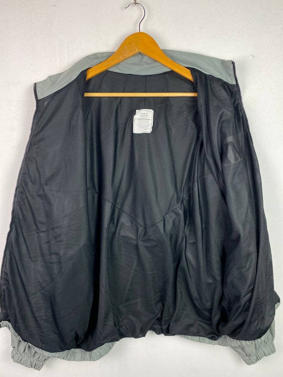 Vintage vintage us army light jacket nice design Size US L / EU 52-54 / 3 - 7 Thumbnail