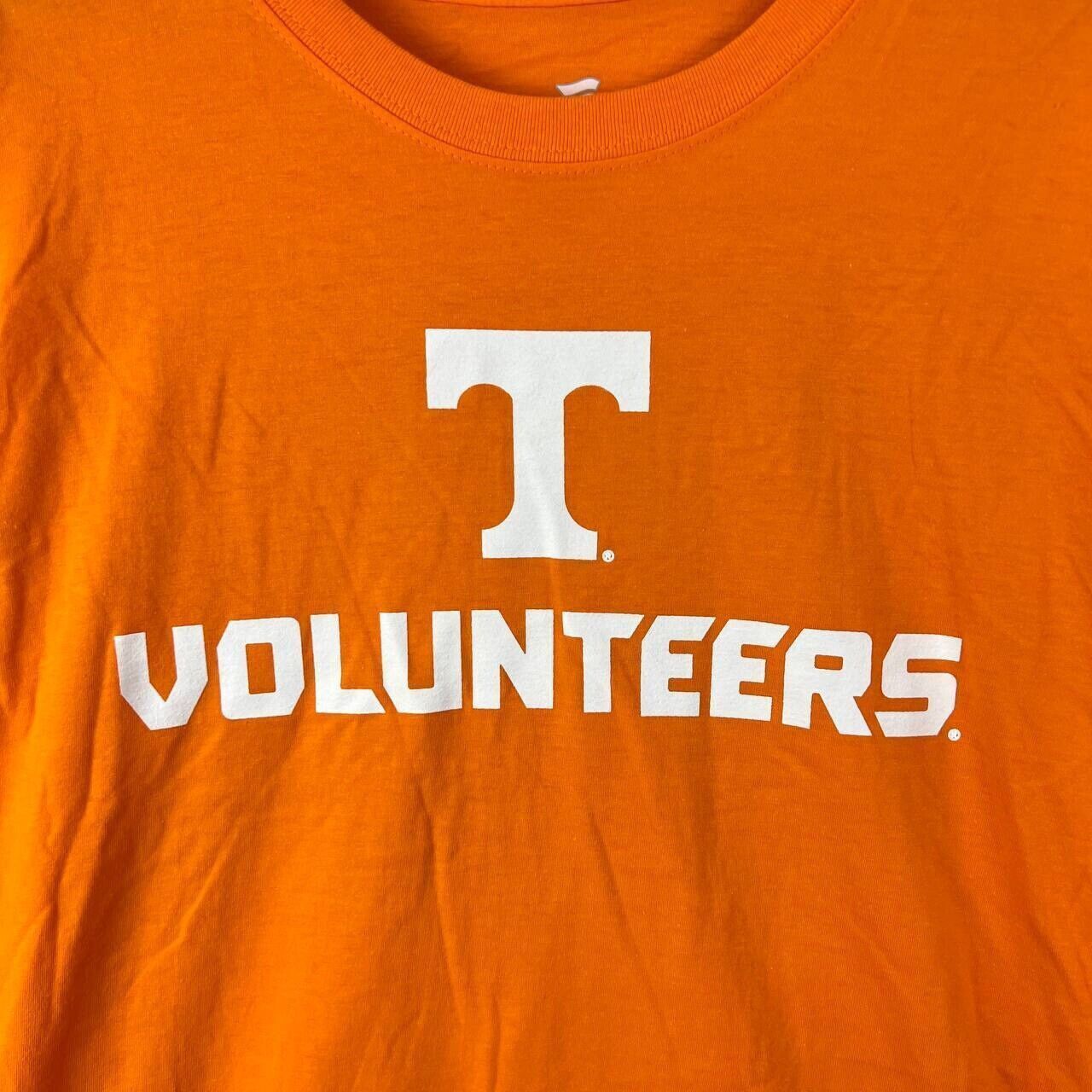 NCAA Tennessee Volunteers Large Fanatics Long Sleeve Shirt Size US L / EU 52-54 / 3 - 2 Thumbnail