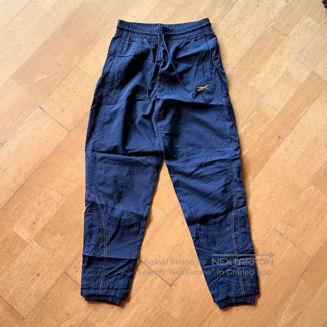 Reebok Reebok Vintage Functional Sports Pants. Size US 30 / EU 46 - 1 Thumbnail